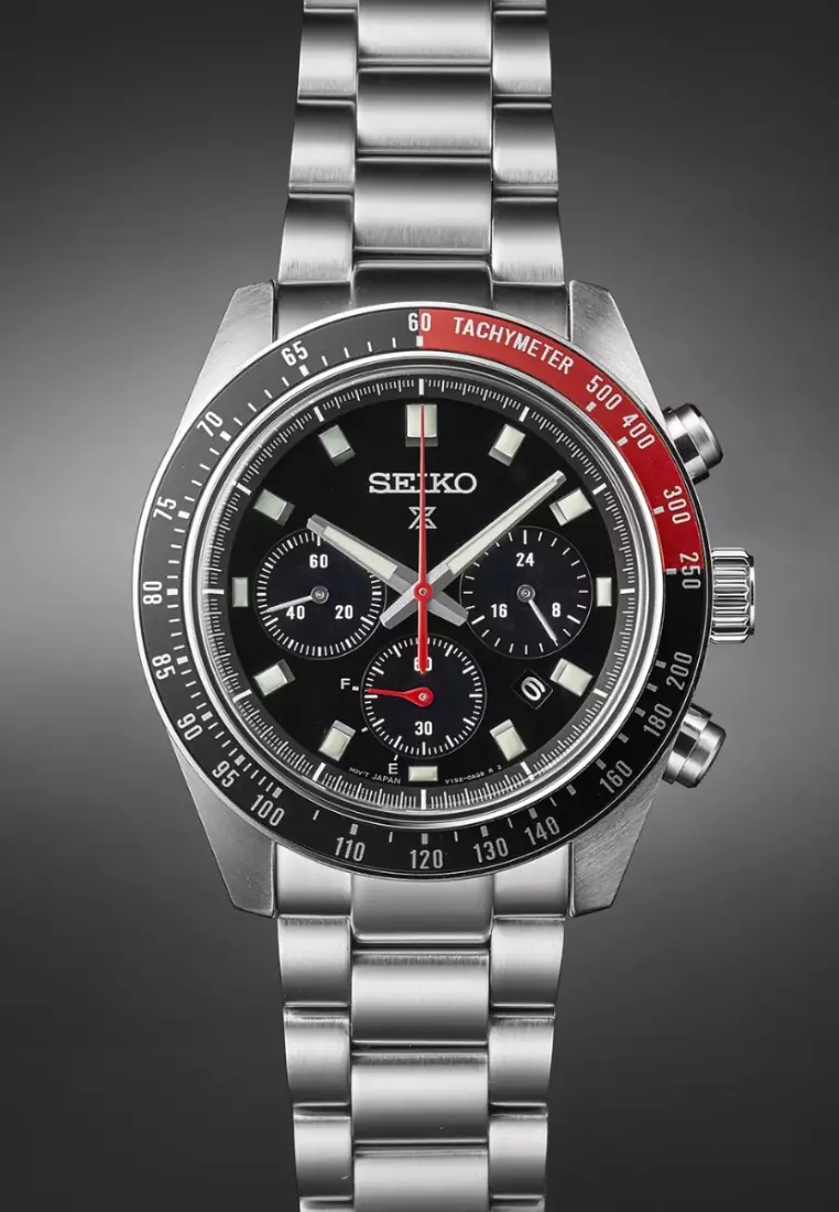 線上選購 Seiko Seiko Prospex Speedtimer ‘Go Large’ Solar Chronograph Watch ...