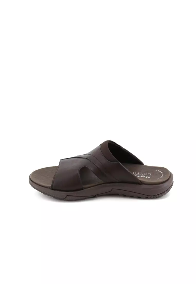 Bata slip on store sandals