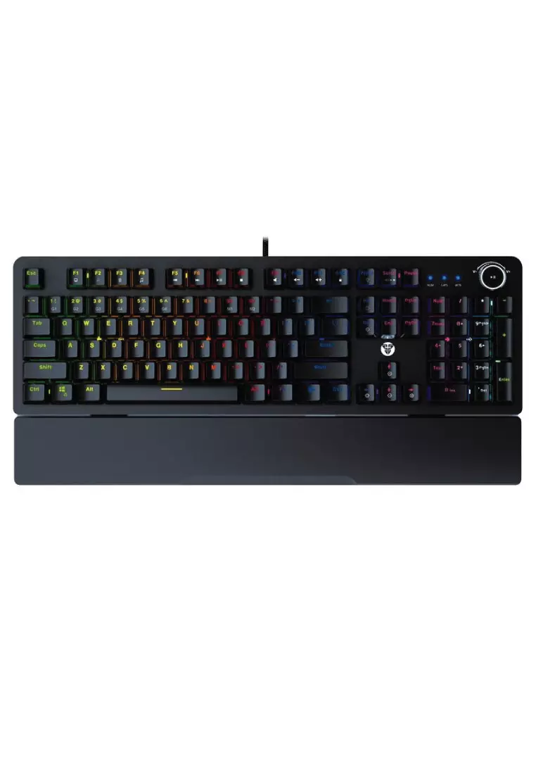 Buy Fantech Fantech MK853 Mechanical Gaming Keyboard Red Switch KB96RD ...