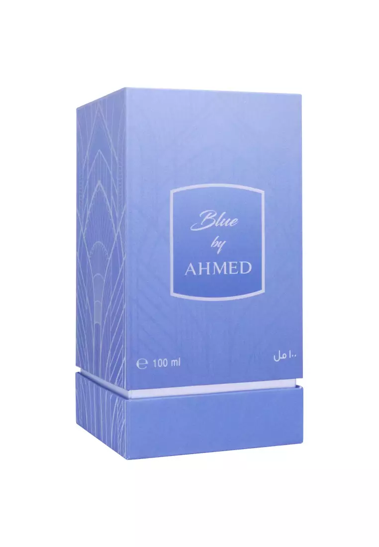 Ahmed Al Maghribi Blue by Ahmed Man 100 ML