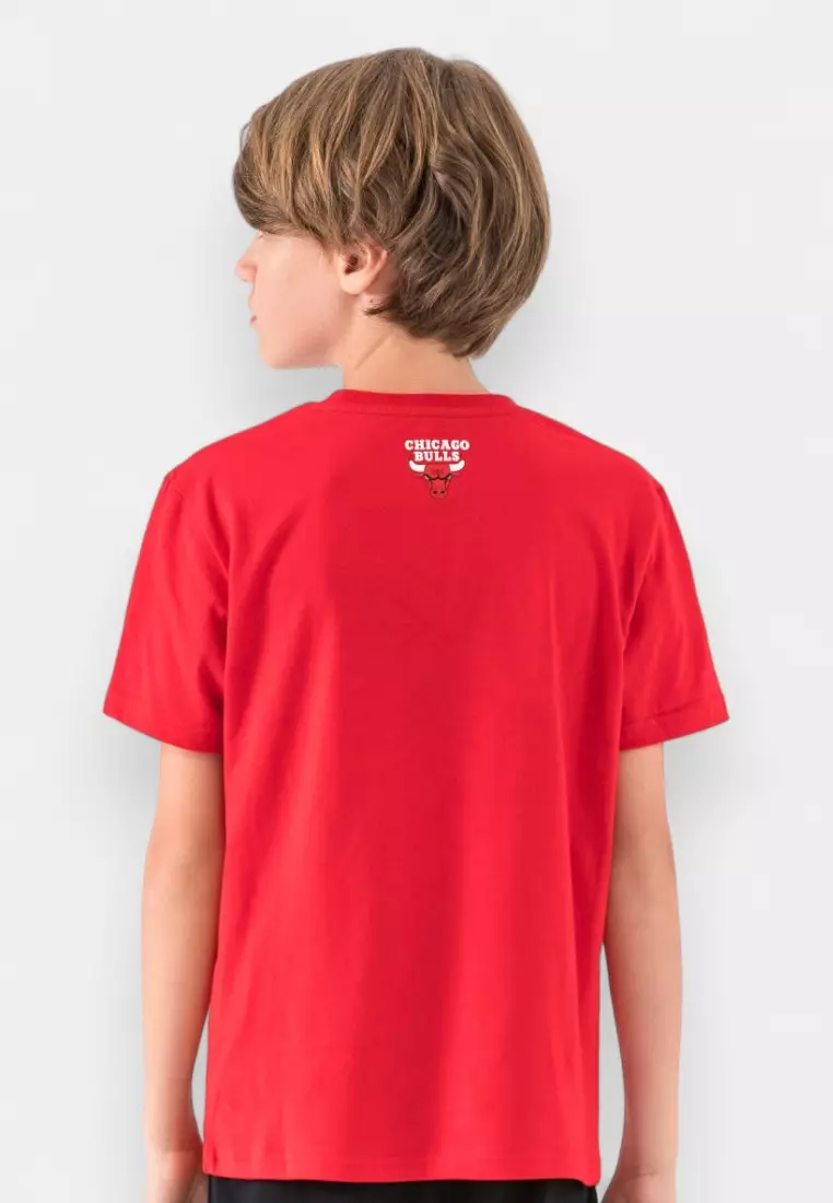 Chicago Bulls Basic Kids T-Shirt