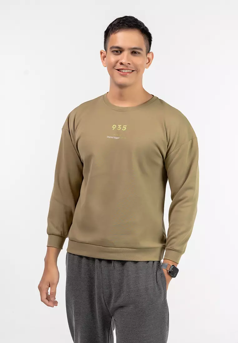 Street Style Sweatshirt (Unisex)