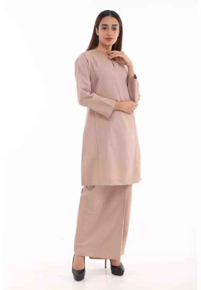 Baju Kurung Pahang Qirana