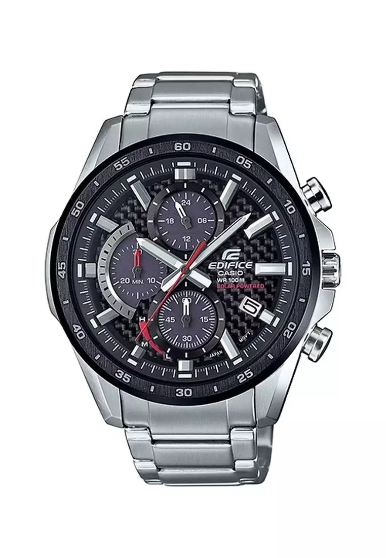 Jam tangan cheap casio edifice terbaru