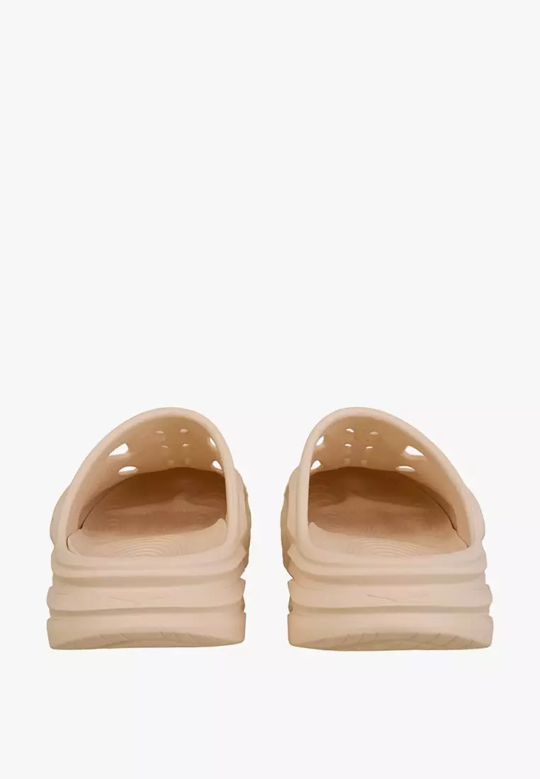 Ora Recovery Mule Unisex Sandal -  Cream