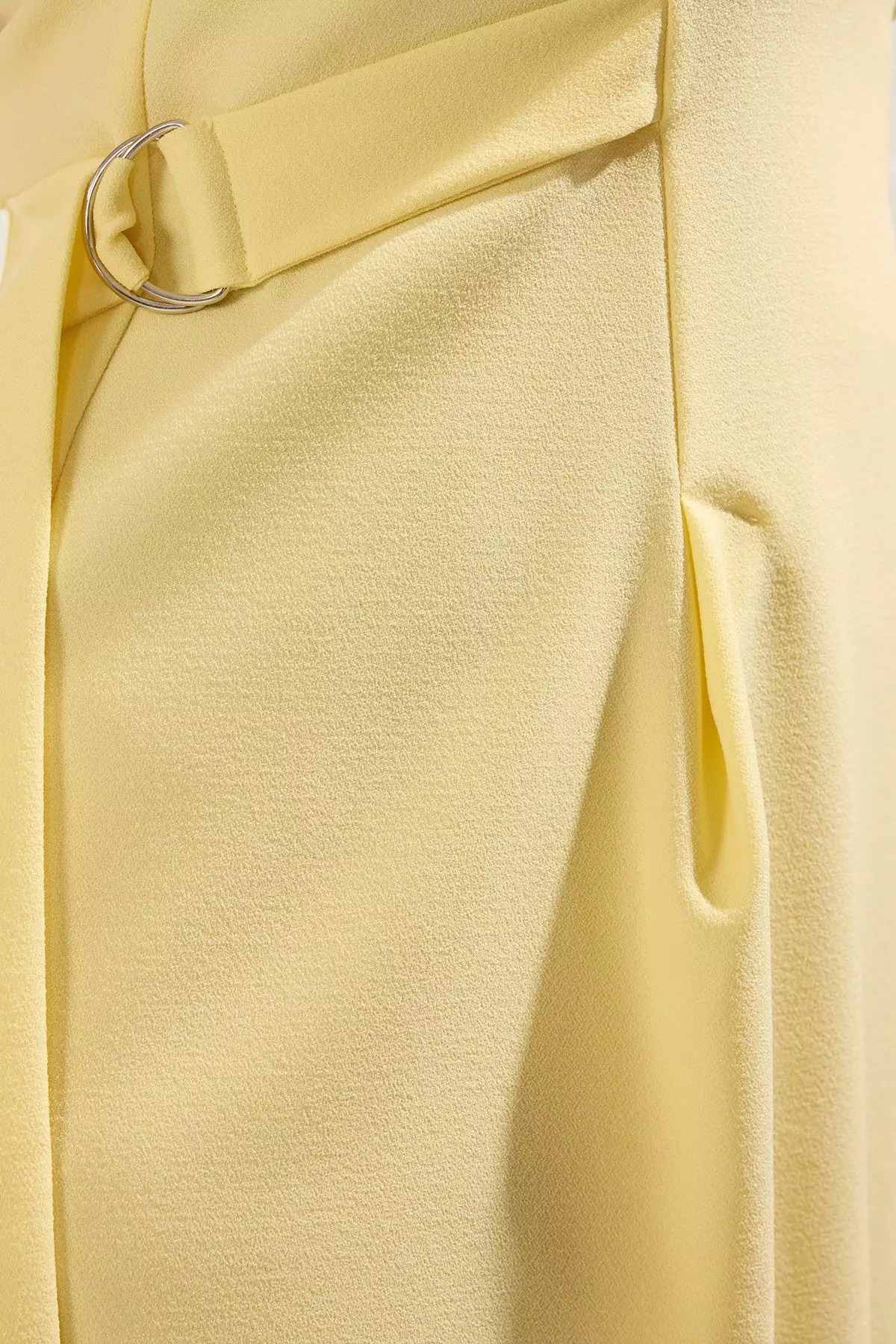 Plus Size D-Ring Midi Dress