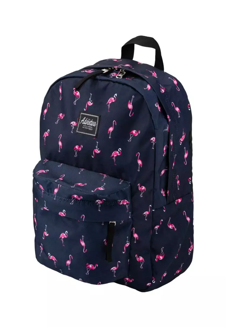 Jared Backpack Flamingo
