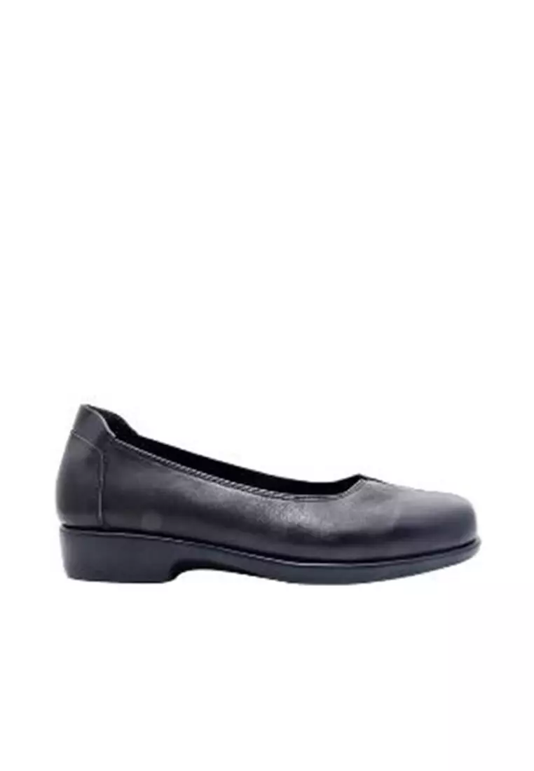 Buy Hush Puppies Hush Puppies HEAVEN LEE SLIP ON In Black 2024 Online ...