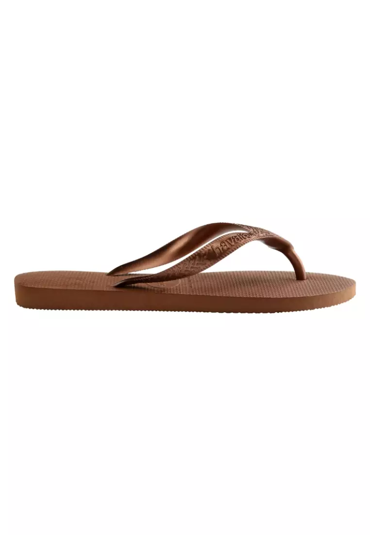 Havaianas top brown online