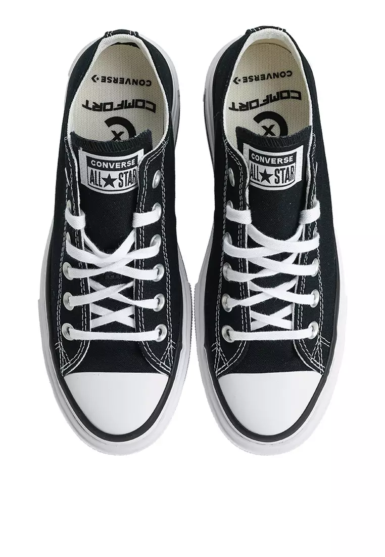 Chuck Taylor Lift Double Stack Ox Sneakers