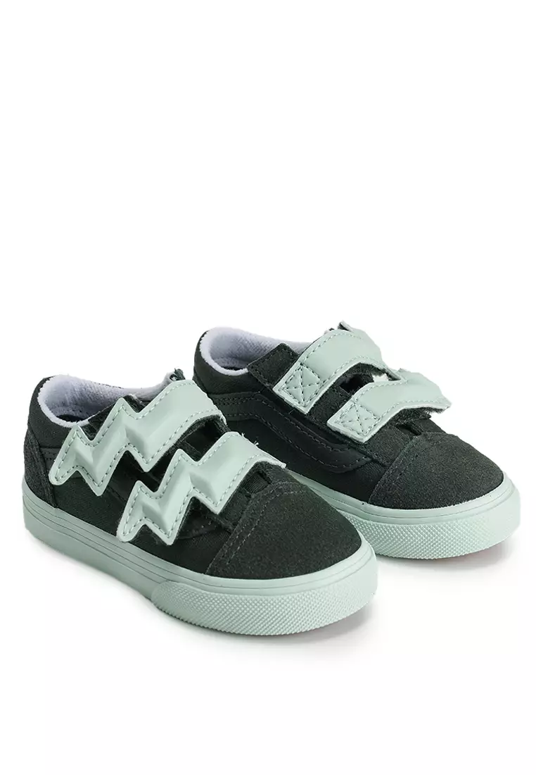 Old Skool V Bolt Strap Sneakers