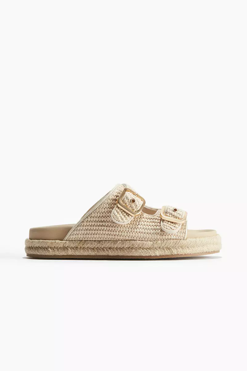 Discount on H&M  shoes - SKU: Espadrille-style sandals
