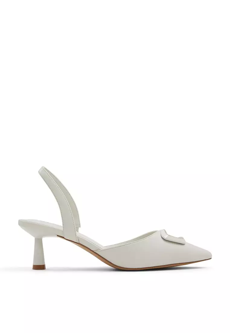 Aldo low best sale heel shoes