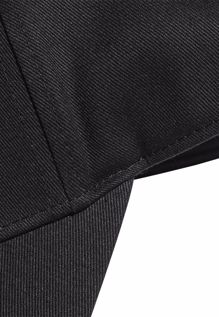 3-Stripes New Logo Baseball Cap