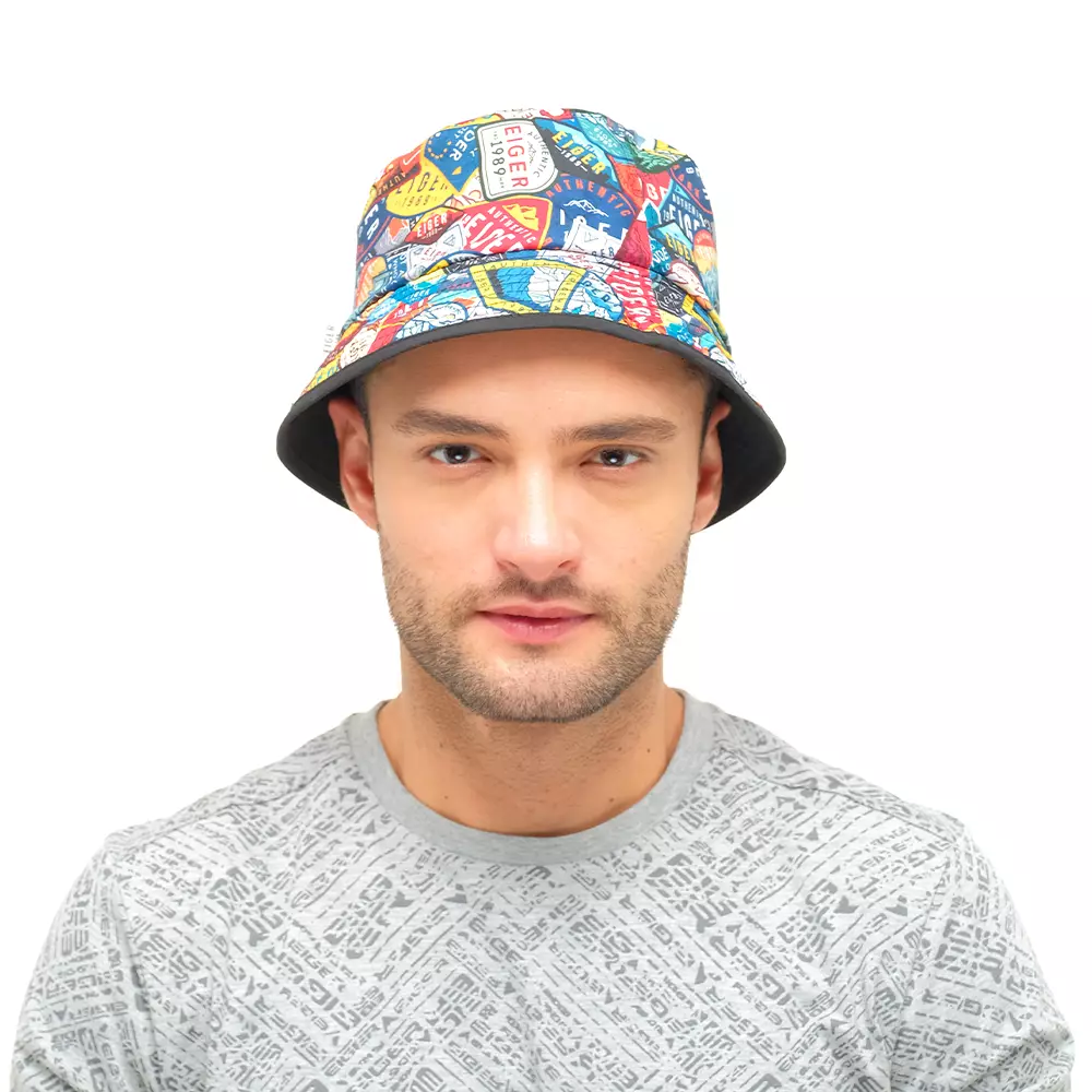 Eiger Flecken Hat 1.0