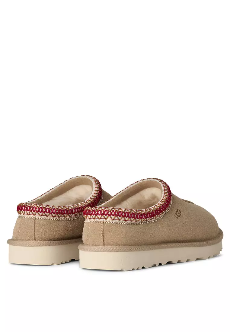 Women's Tasman II Slipper - Sand / Dark Cherry (1174470-SDDR)