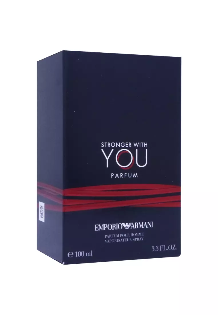 Giorgio Armani Emporio Armani Stronger With You Parfum Man