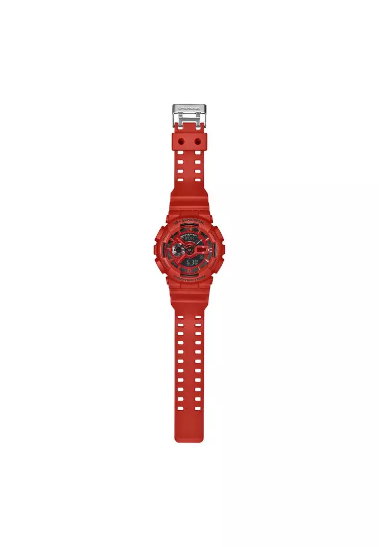 CASIO G-SHOCK GA-110RRB-4A