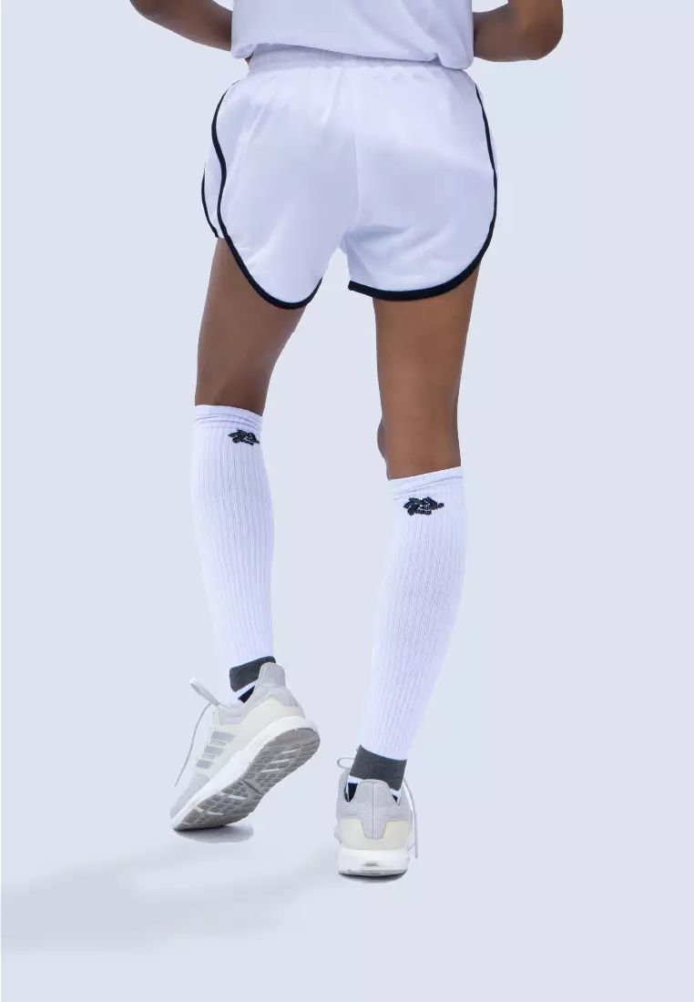 Tiento Sporty Hotpants Celana Pendek Olahraga Wanita Running Gym Lari Yoga