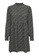 JACQUELINE DE YONG black Piper Long Sleeve Mini Dress ABC03AA1DA7DF8GS_5