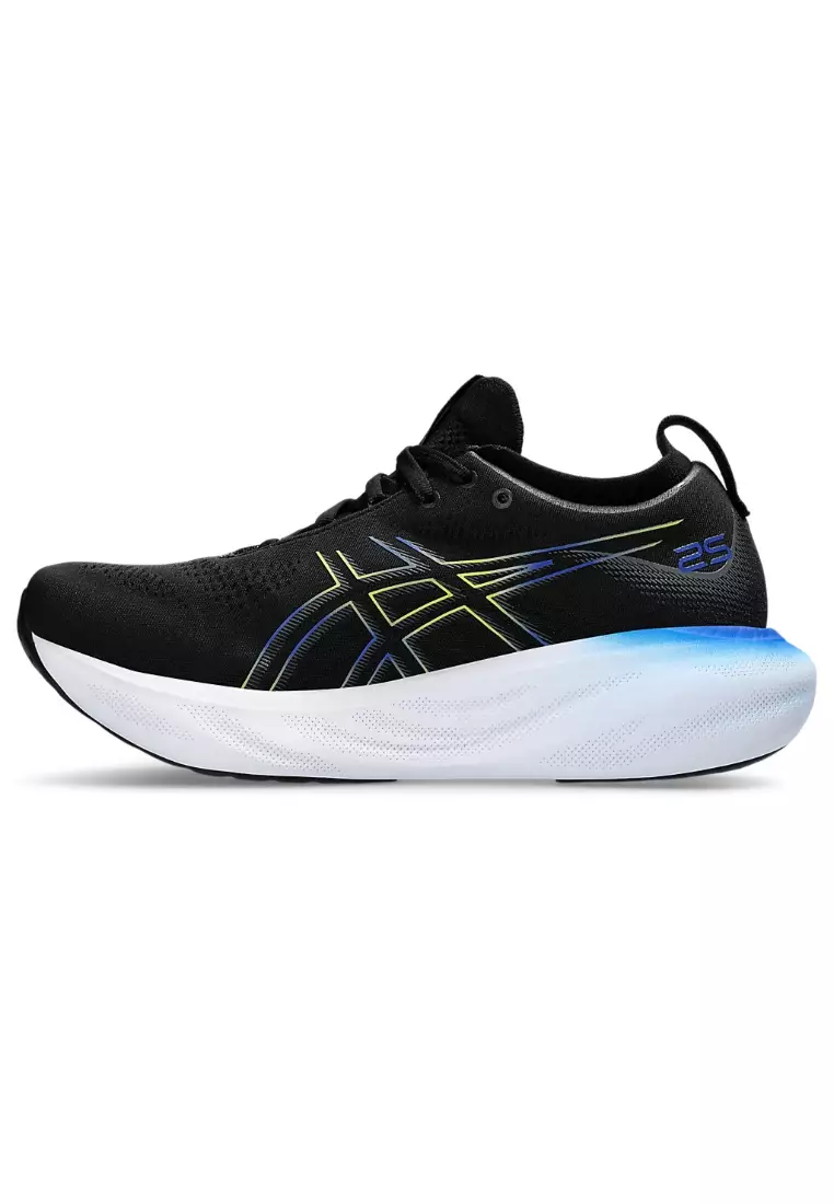 Asics gel nimbus mens clearance wide