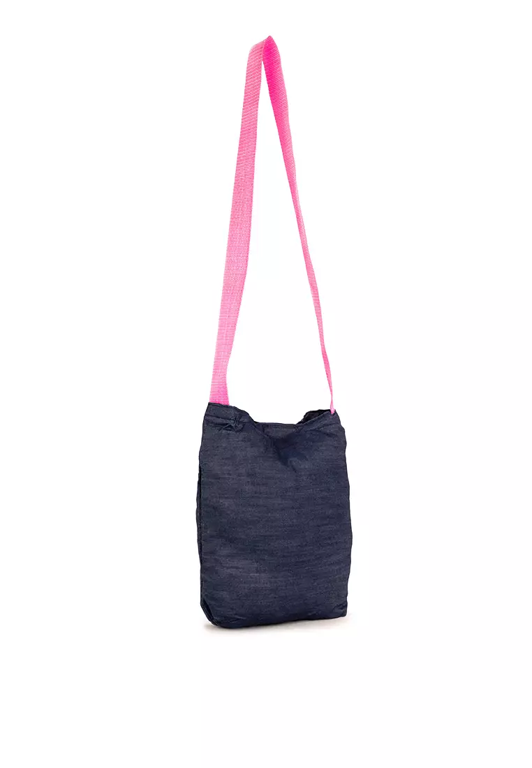 Fabric Sling Bag