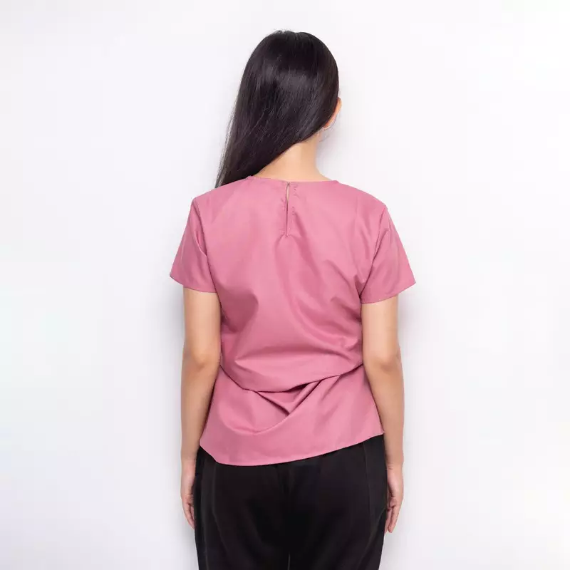 Lane Blouse In Pink