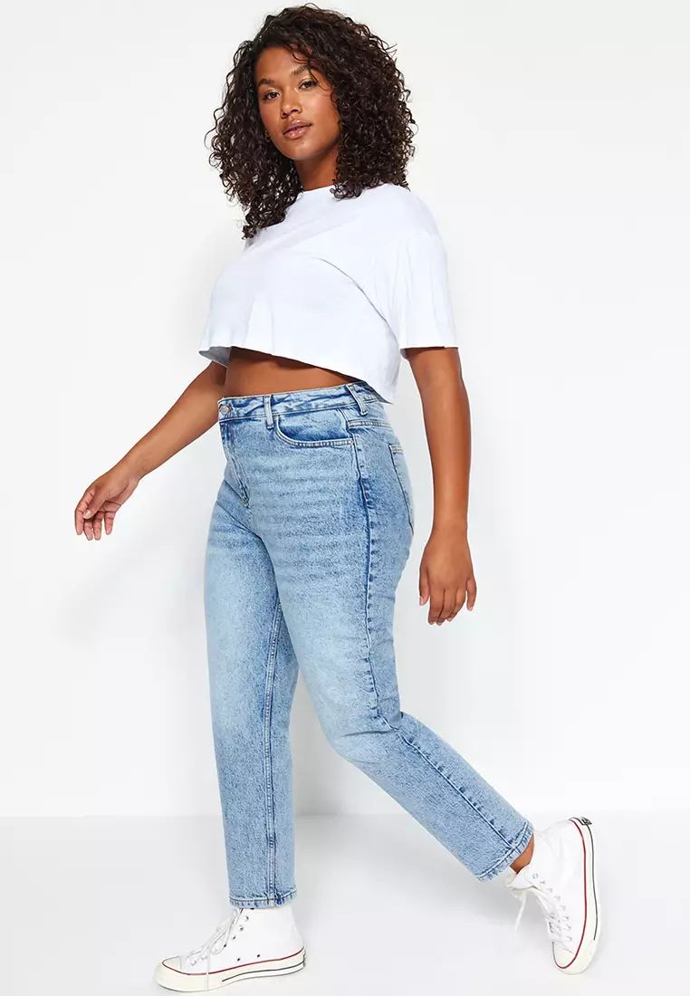 Mom Fit Jeans
