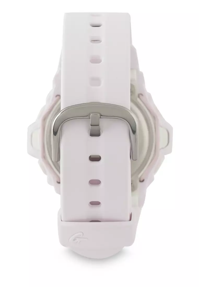 Casio BABY-G Jam Tangan Wanita - Pink - Resin - BG-169M-4DR