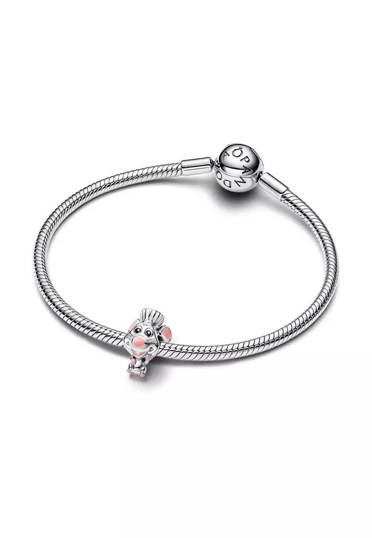 Pandora x Disney Pixar Ratatouille Remy Charm