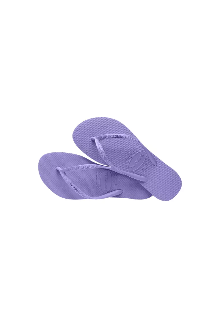 Women Slim Flip Flops