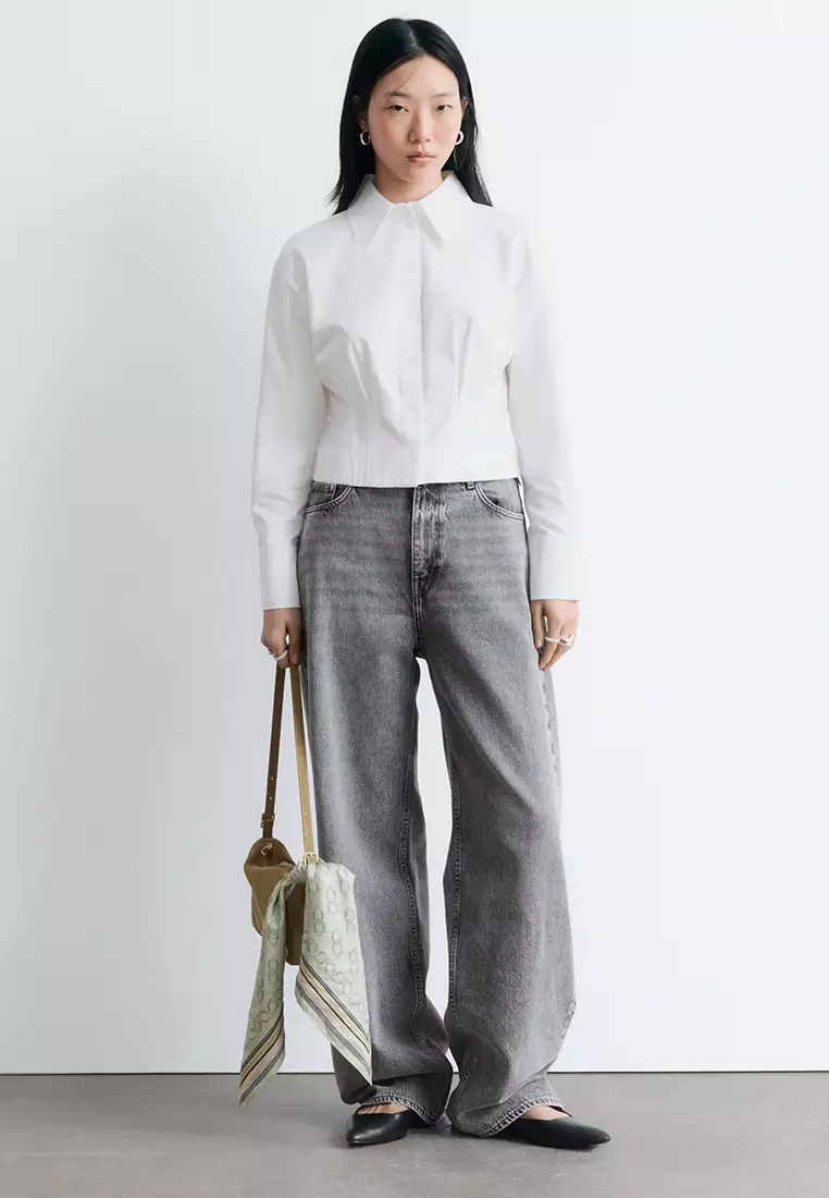 Tapered Shirt