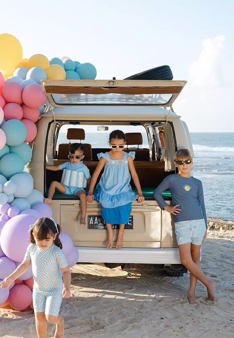 Let's Get Groovy Unisex Longleeves Top