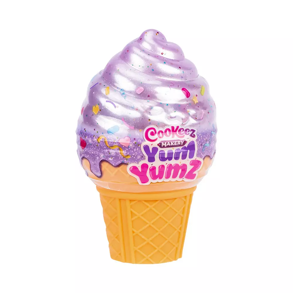 COOKEEZ MAKERY YUM YUMZ BONEKA S2 23570 RANDOM