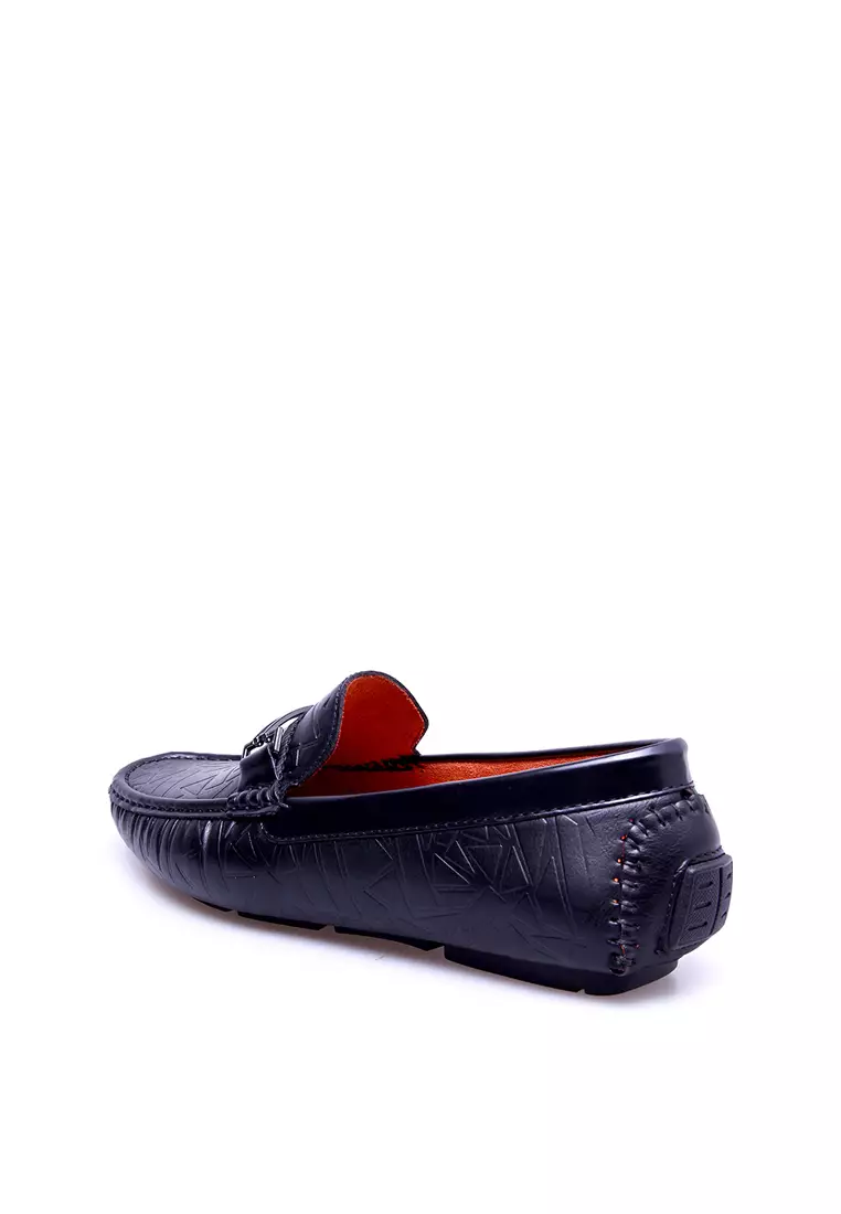 Sepatu Loafers Pria Trendy