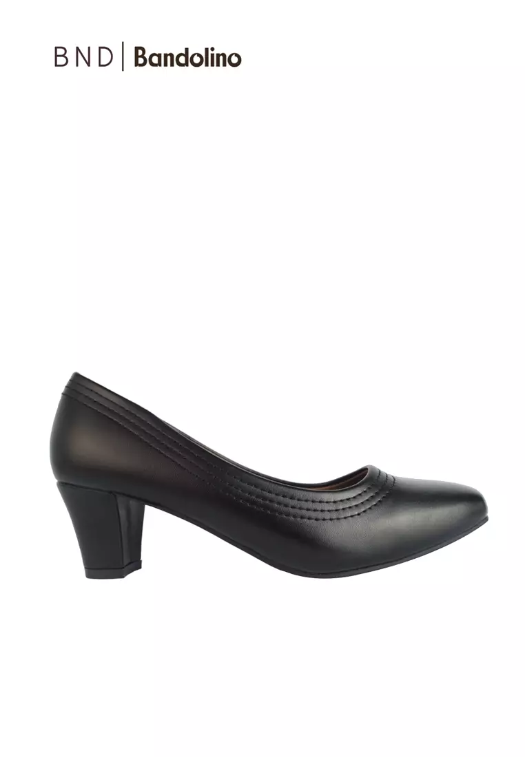 Discount on BND  shoes - SKU: BND - Bandolino Beverly Heels 14130 Black