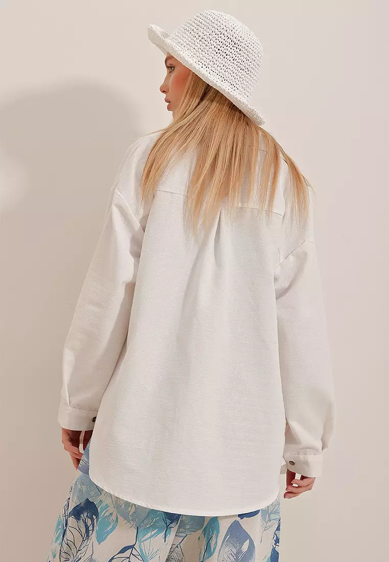 Textured Shirt