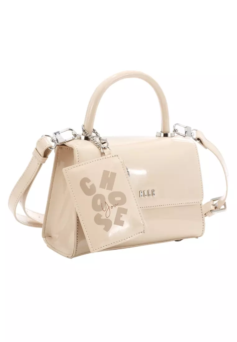 elle Buy ELLE CHOOSE SATCHEL BAG 2026 Online | ZALORA