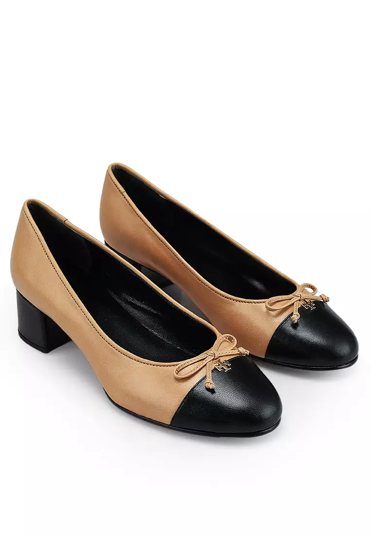 Buy Tory Burch Cap Toe Pump (nt) 2025 Online ZALORA