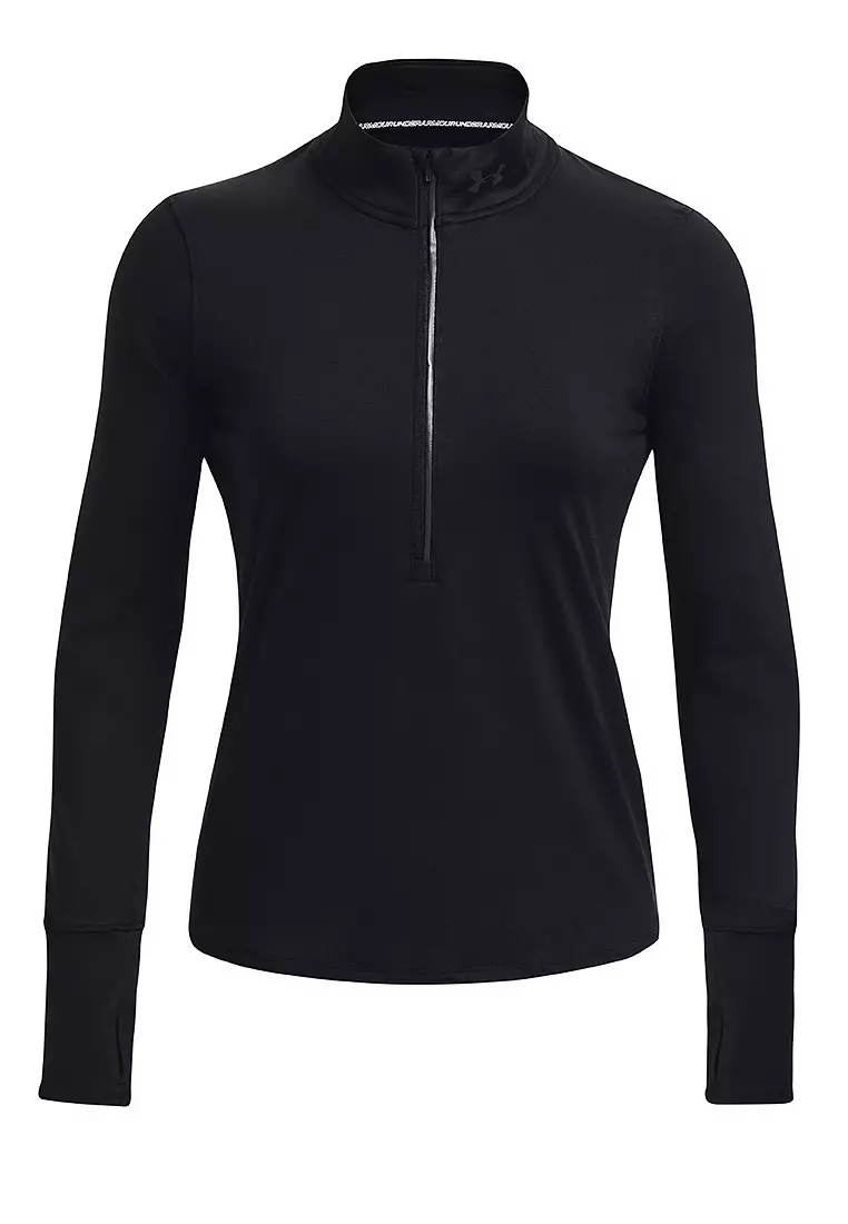 Qualifier ½ Zip Top