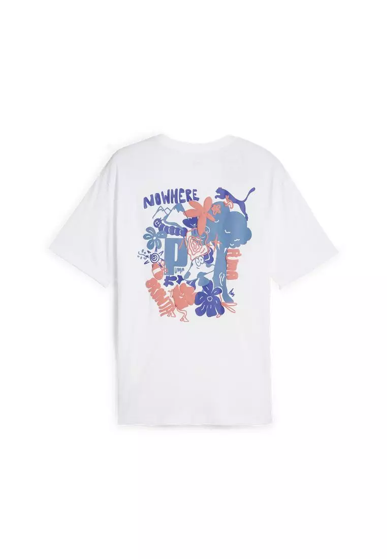 GRAPHICS Growth Relaxed Men's Tee