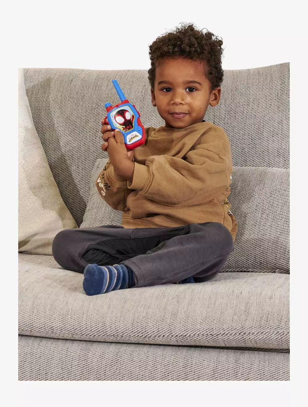 DISNEY WALKIE TALKIE SPIDEY - DPP203222000