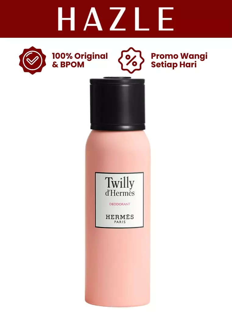 Twilly d'Hermes Woman Perfumed Deodorant Spray 150 ml