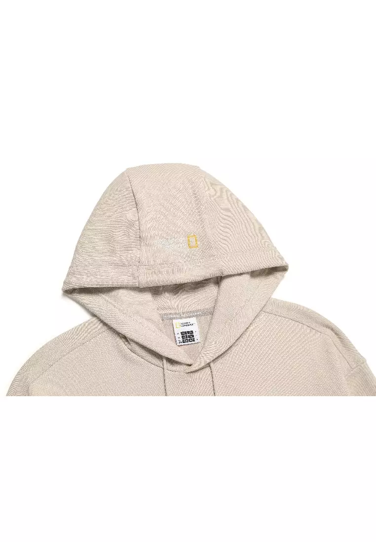 Unisex PITTA Semi-oversized Hoodie