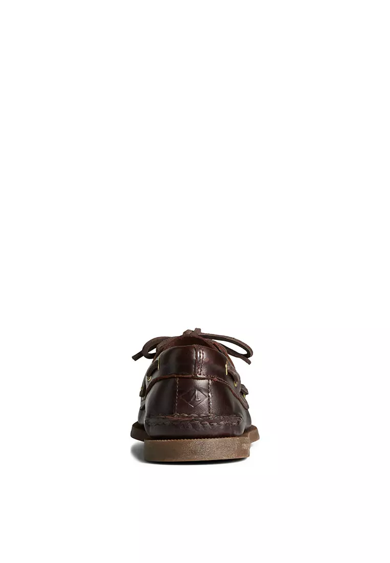 Men's Authentic Original™ 2-Eye Boat Shoes - Amaretto (13934361)