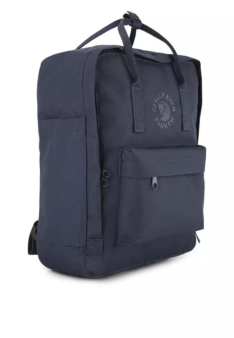 Jual Fjallraven Kanken Re-Kanken Backpack Original 2025 ZALORA