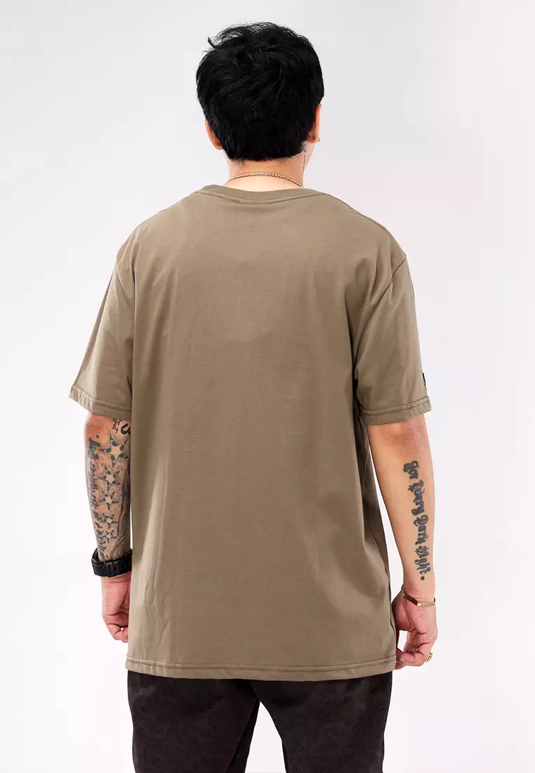 Round Neck Regular Fit