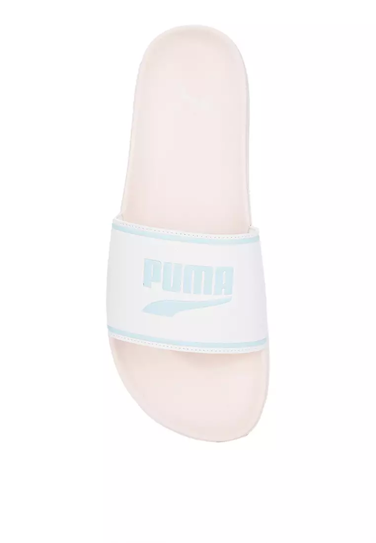 Puma leadcat slides discount pink