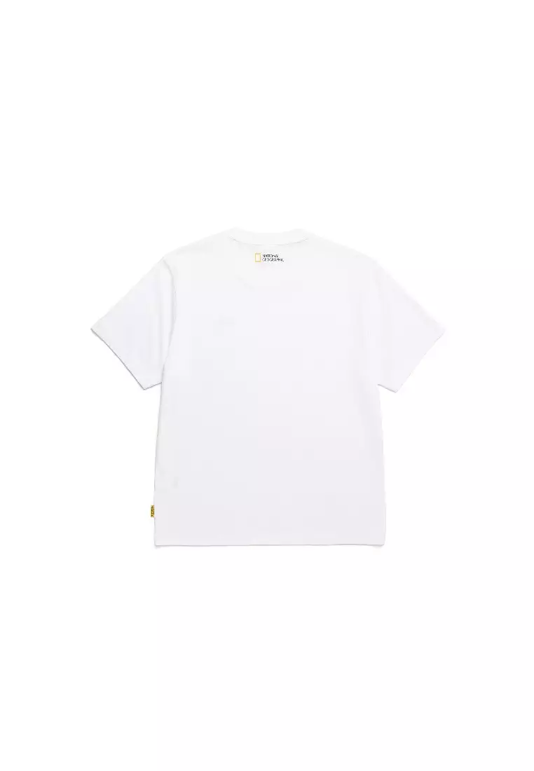 Unisex NEODY Small LOGO Short Sleeve Tee