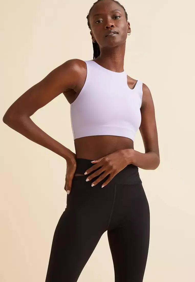 Light Support Sports Bralette